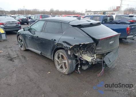 2023 Kia Ev6 Gt z USA, uszkodzony, nr VIN KNDC5DLE0P5141046